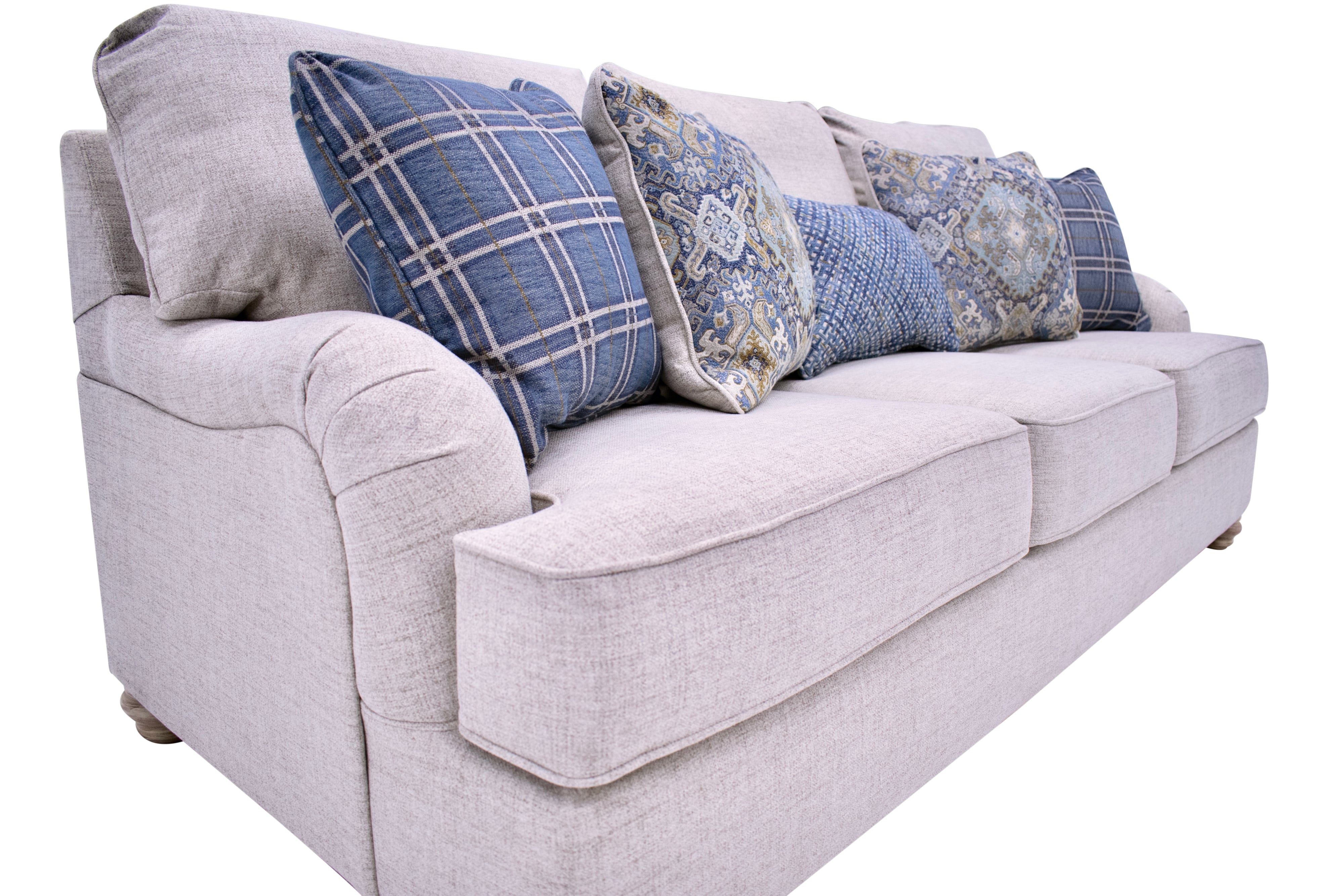 Treyson Sofa &amp; Loveseat