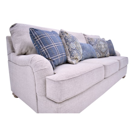 Treyson Sofa &amp; Loveseat