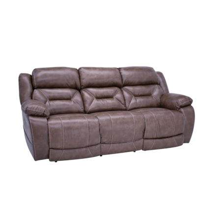 Henry Taupe Sofa