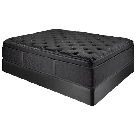 Queen size featuring 884 Coil Count