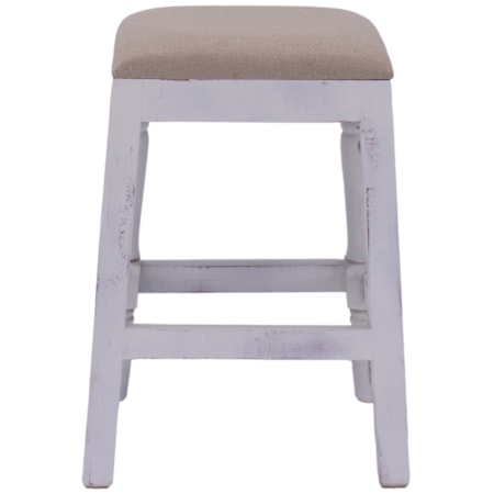 Martha Backless Stool