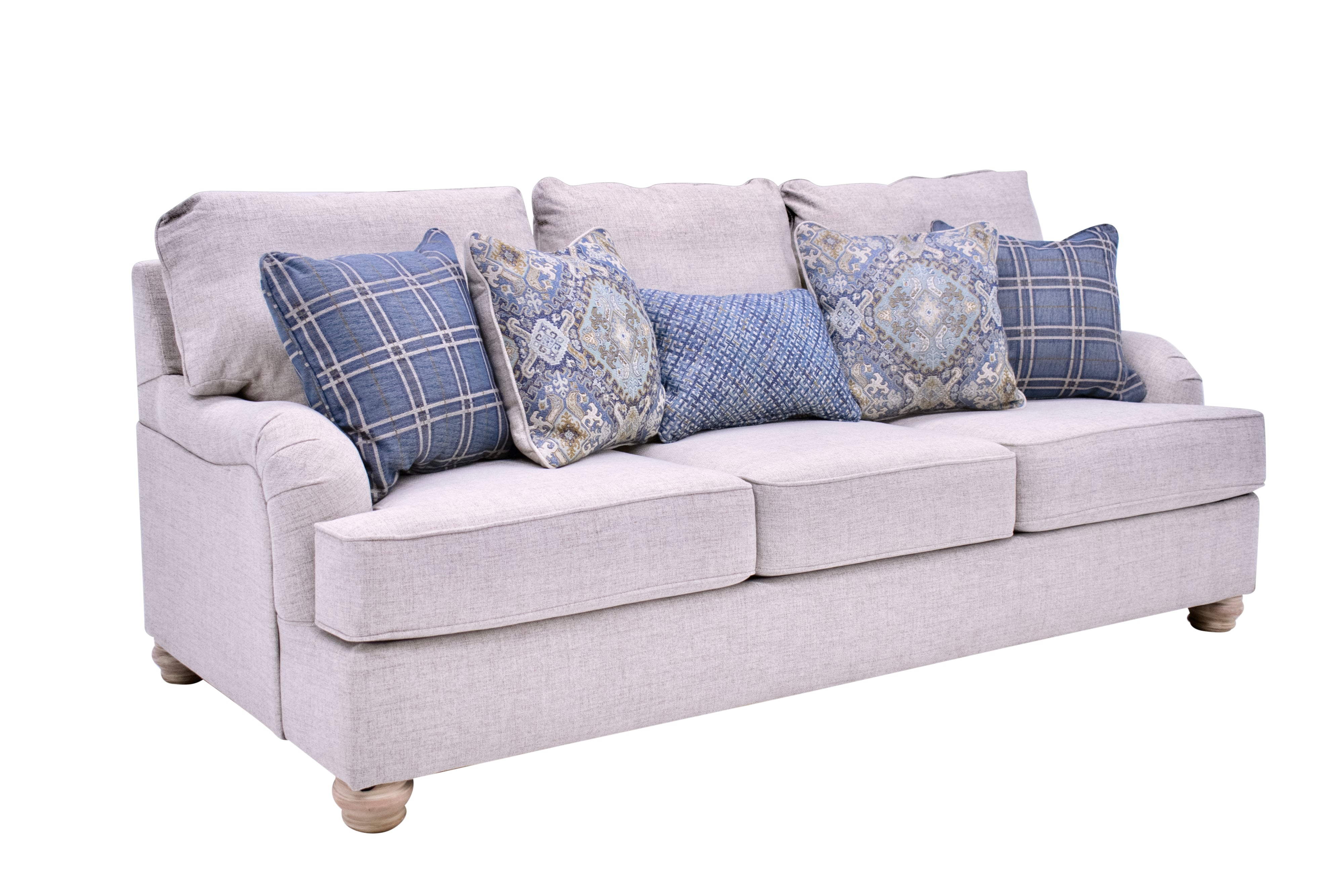 Treyson Sofa &amp; Loveseat