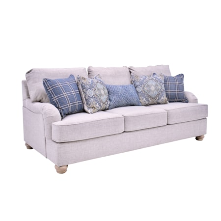 Treyson Sofa &amp; Loveseat