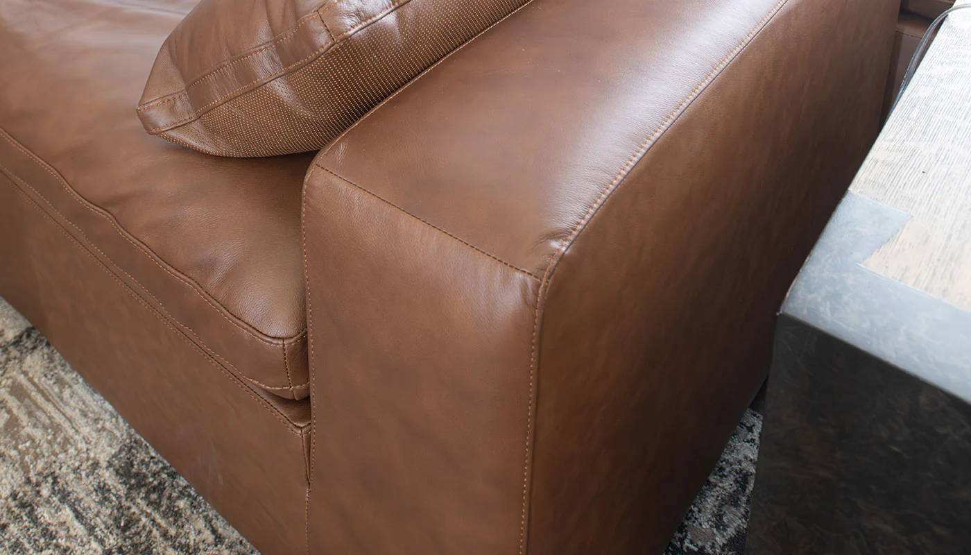 City Limits II Sectional &amp; Ottoman