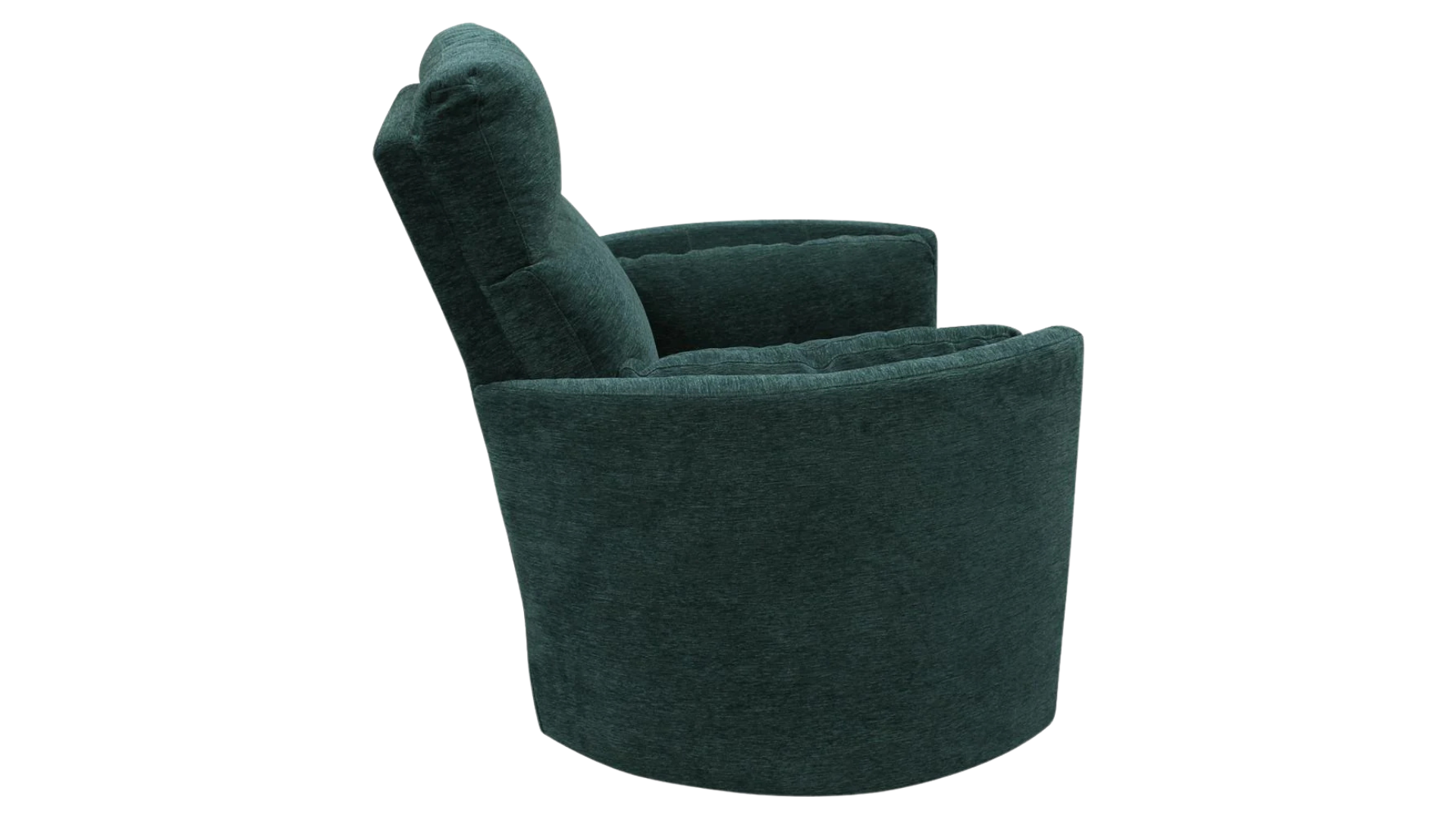 Owen Peacock Swivel Glider Recliner