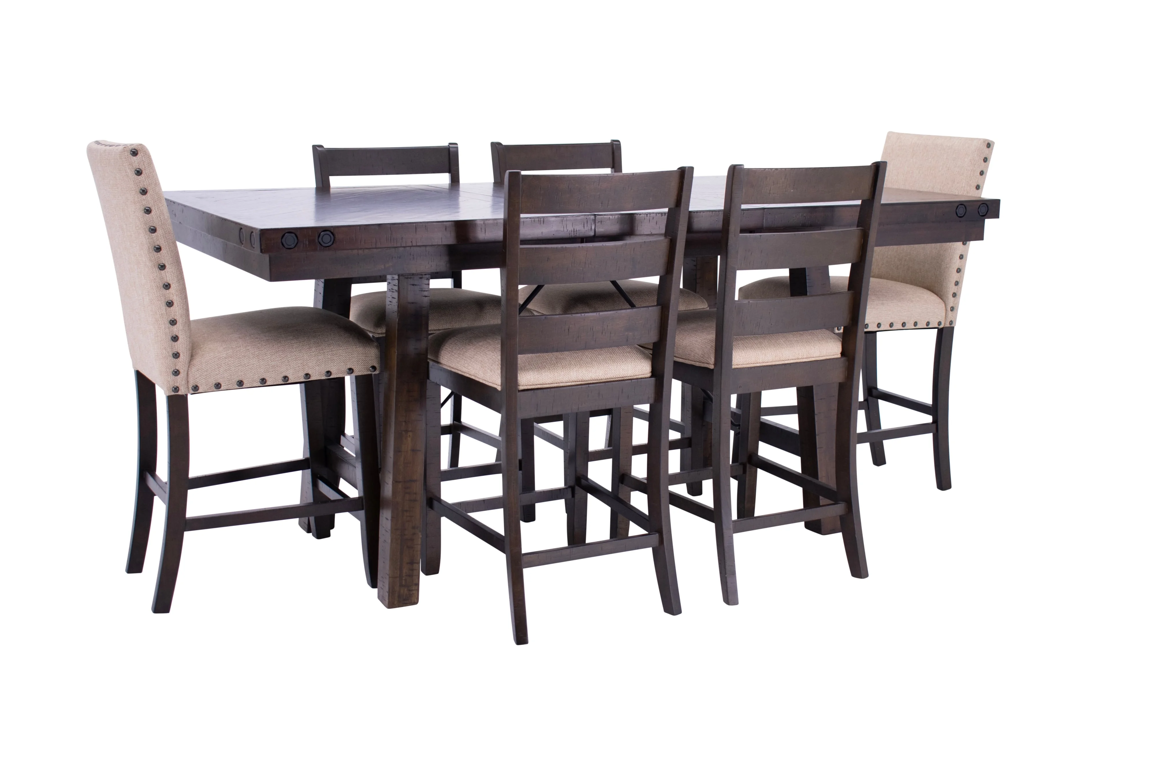 Kitchen table captain chairs sales