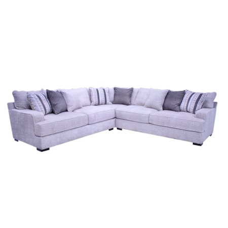 Parker Sectional Small Way