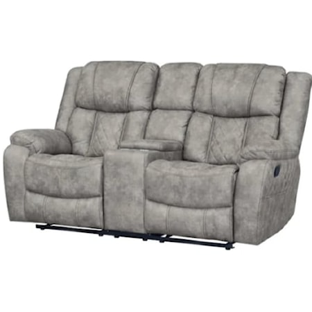 Lux Loveseat