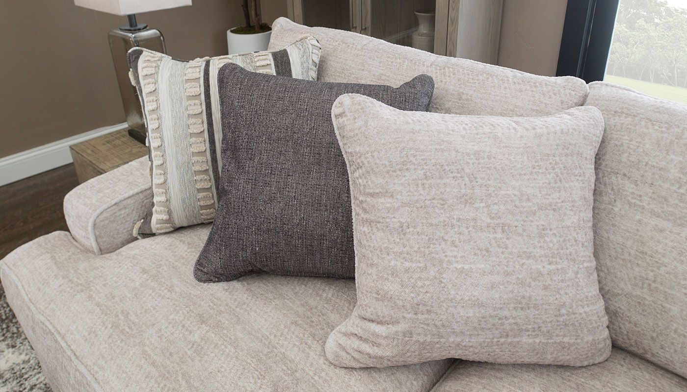 Dallas Sofa Company Parker Parker 4P Sectional