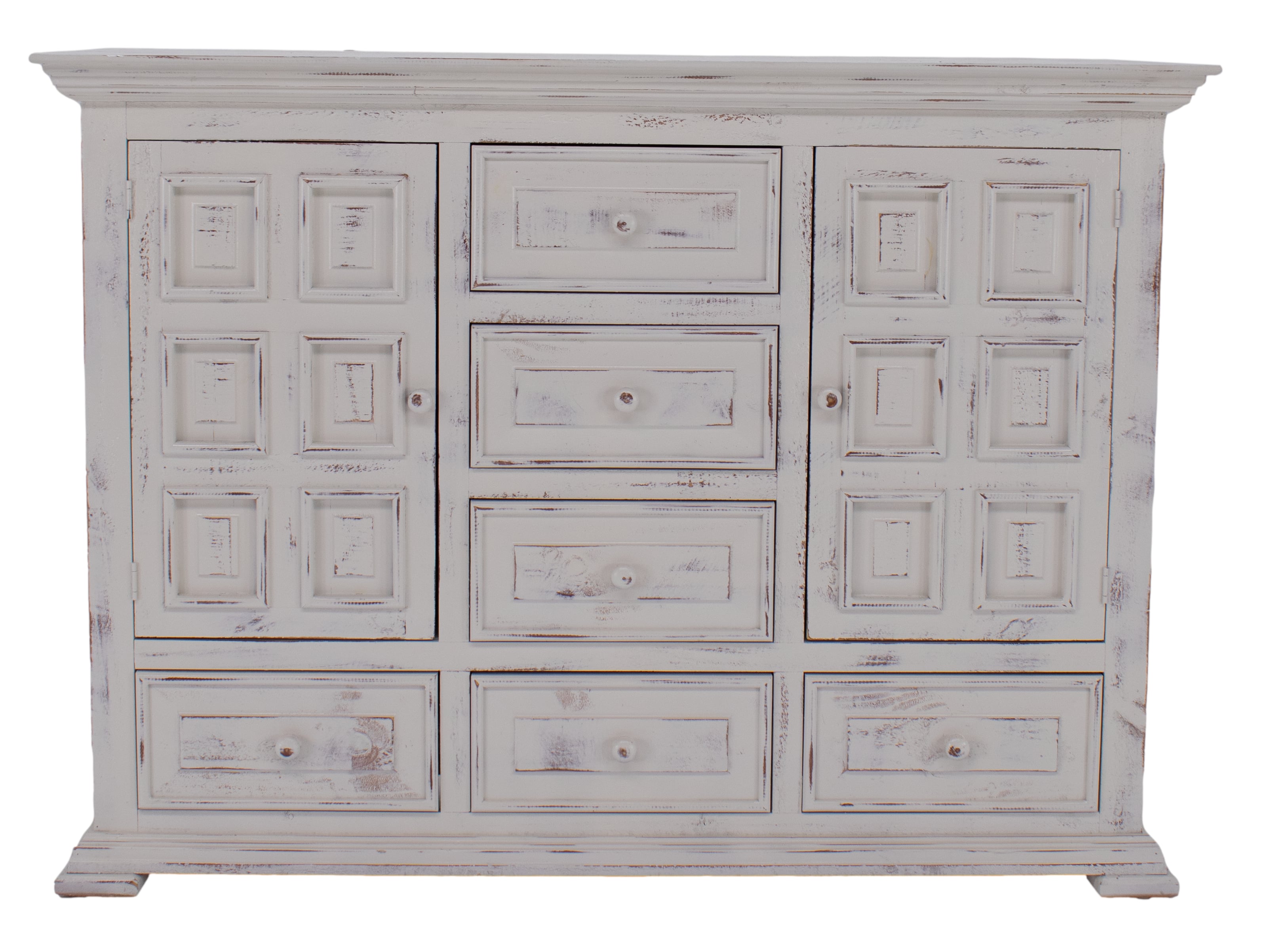 Vintage Chalet Chalet Dresser