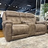 MWHOME Janie Power Reclining Loveseat