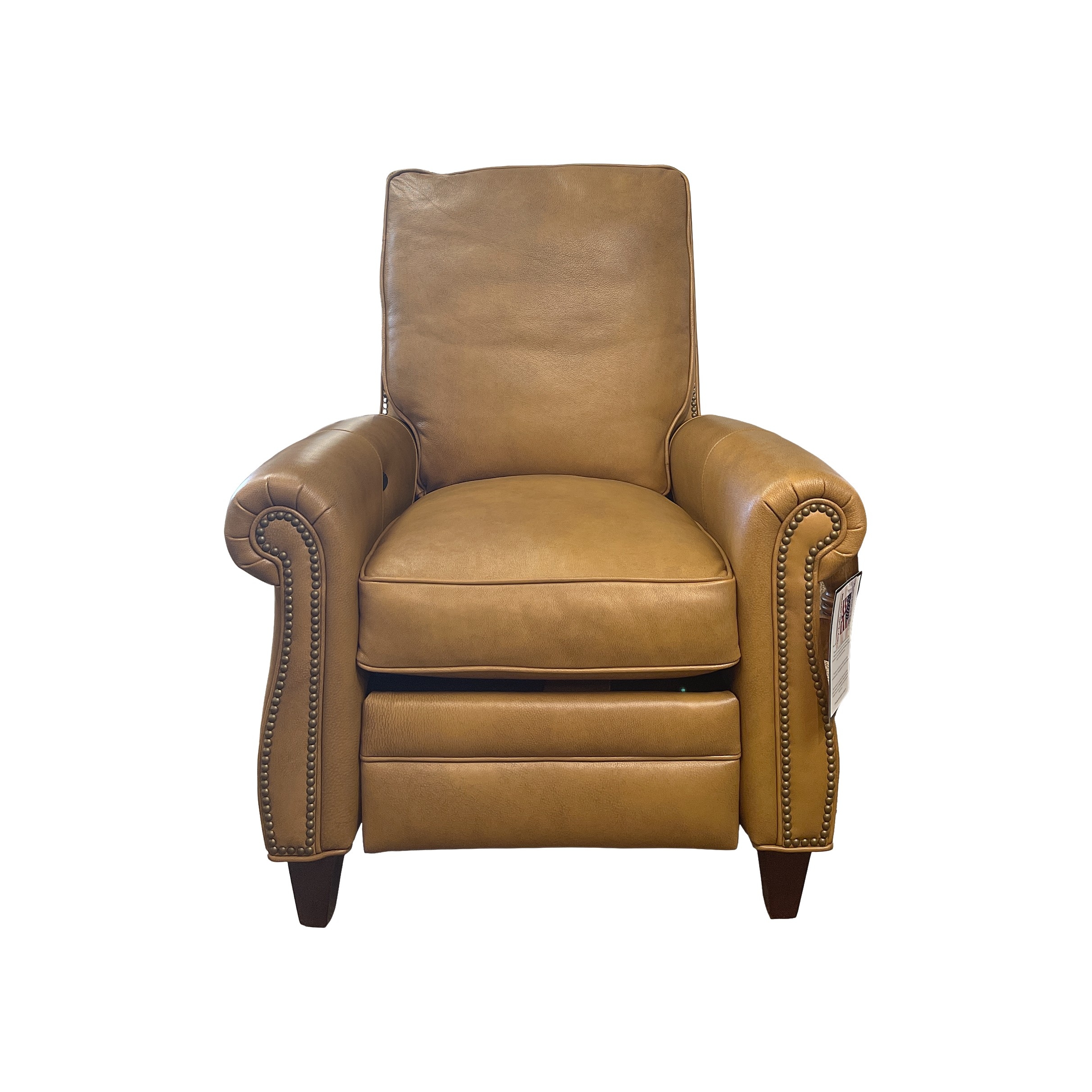 Transitional Power Recliner