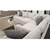 Dallas Sofa Company Parker Parker 3 Piece Sectional