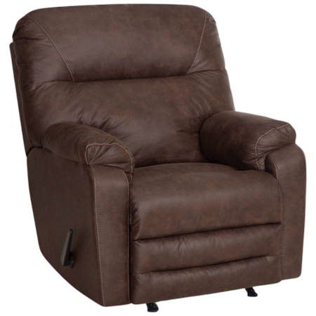Manual Rocker Recliner