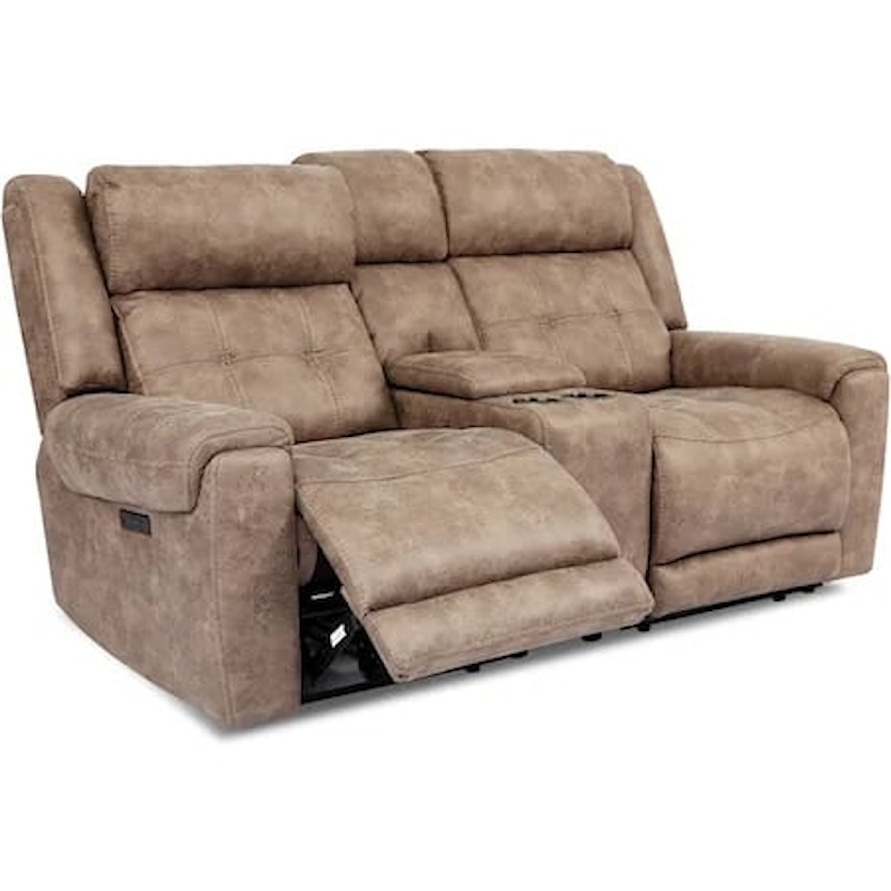 MWHOME Janie Sofa and Loveseat