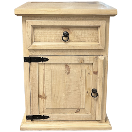 Mansion Latte Nightstand