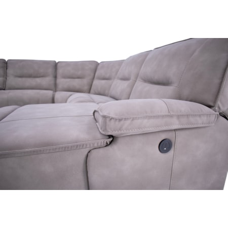 Thomas Sectional