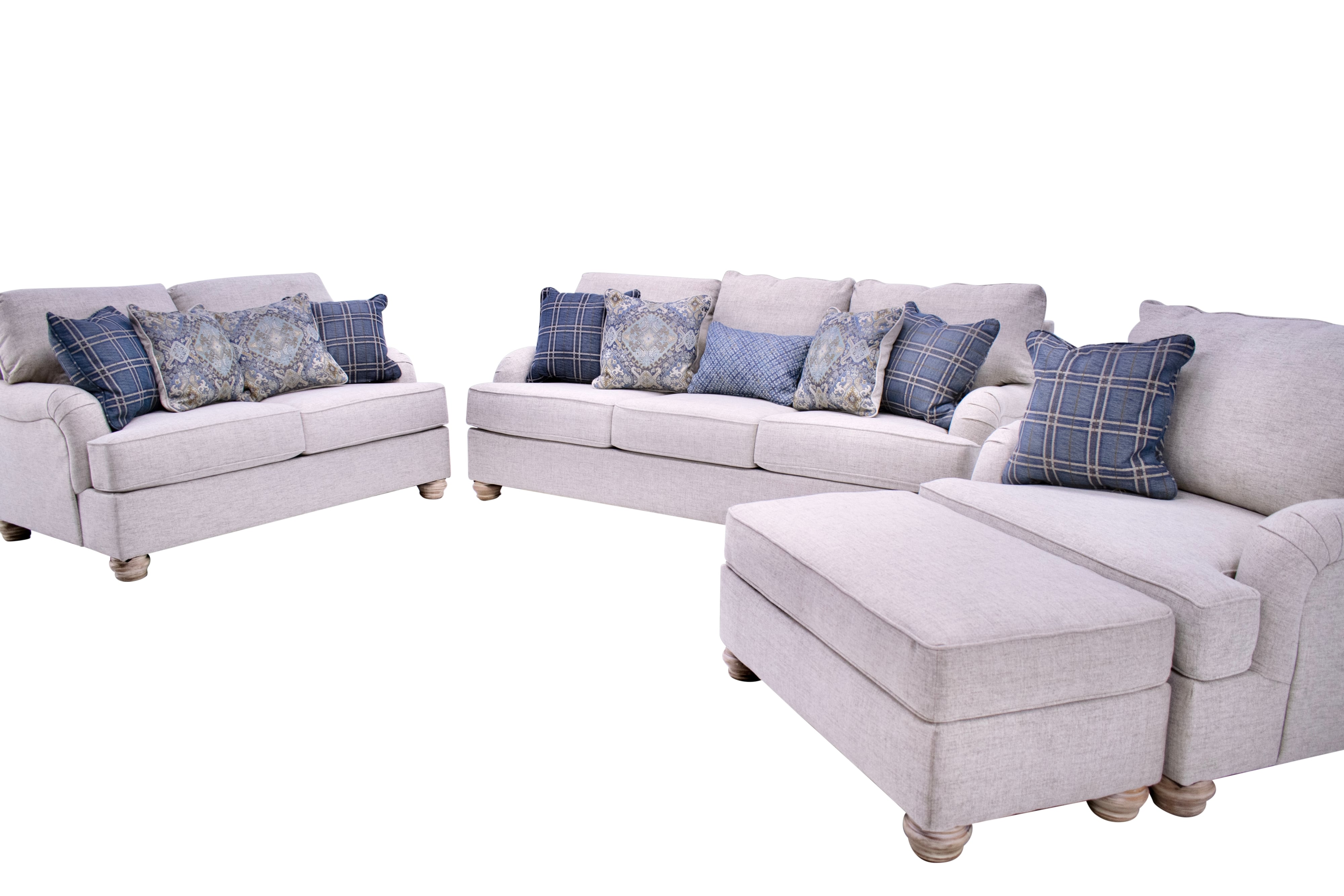 Dallas Sofa Company Treyson Treyson Sofa & Loveseat