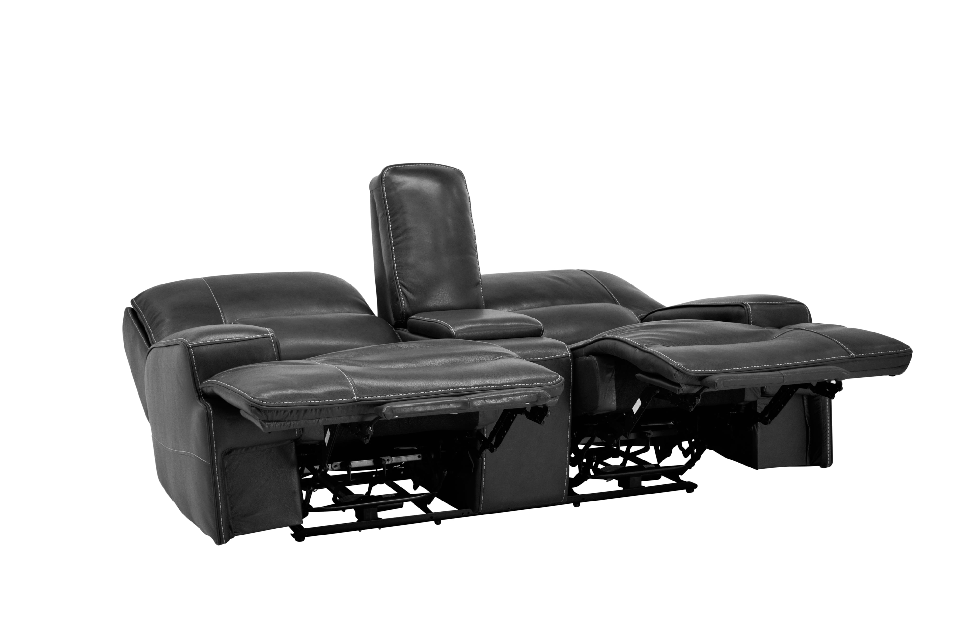 MWHOME Josie 49090052CL Josie Charcoal Loveseat Johnson's Furniture