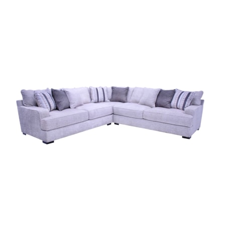 Parker Sectional Small Way