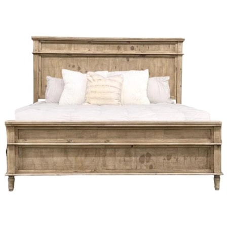 Lenora Queen Bed