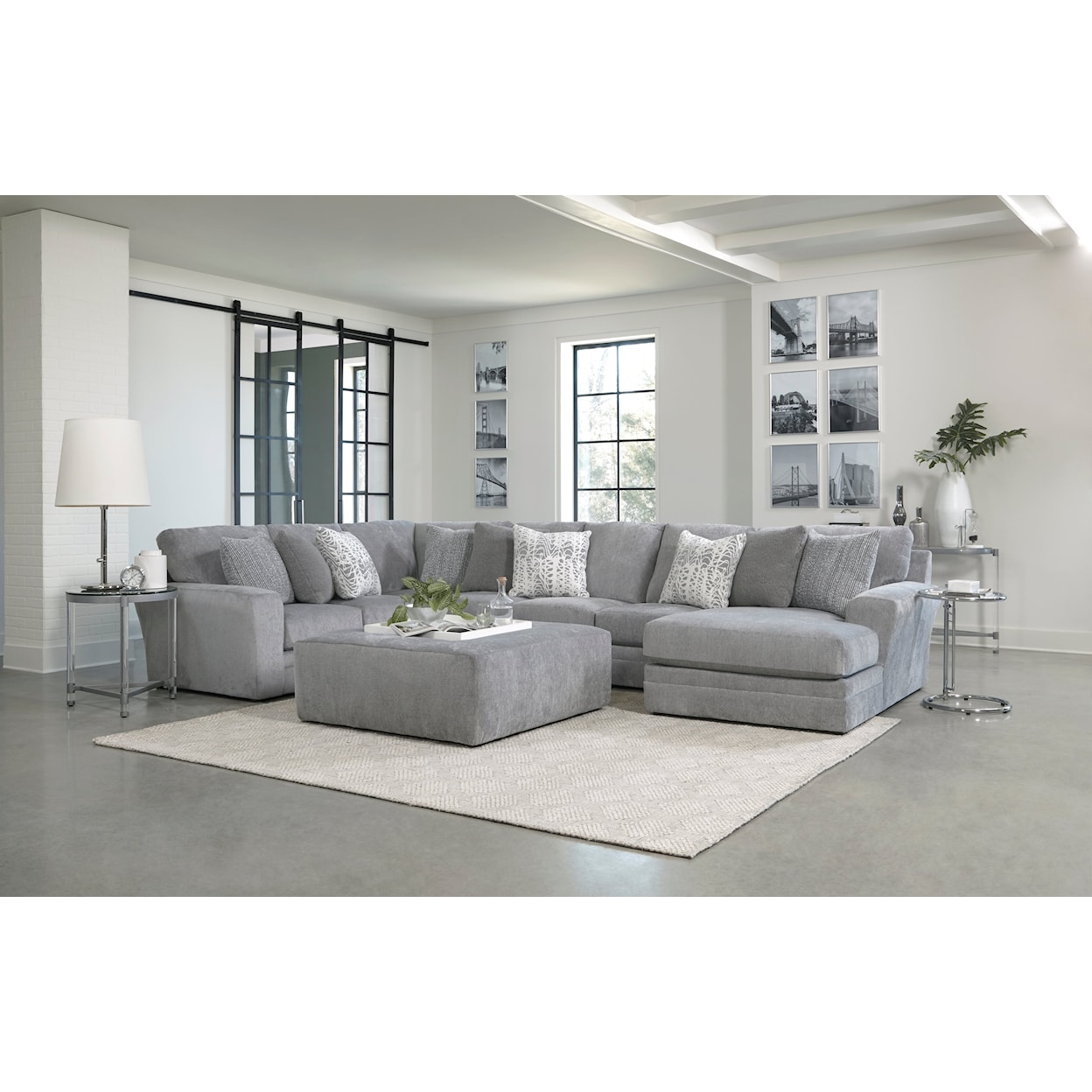 Jackson Furniture Gabby Gabby Sectional