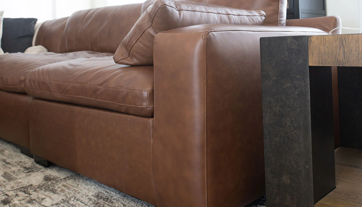 City Limits II Sectional &amp; Ottoman