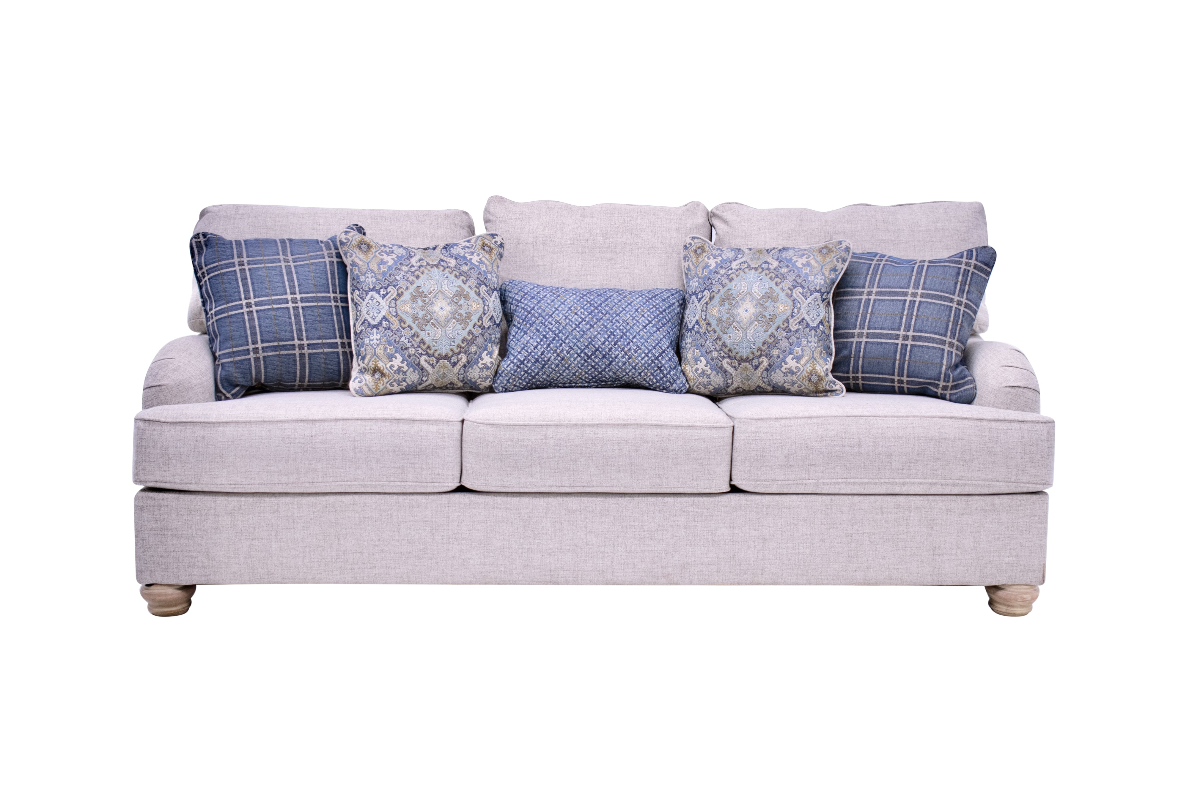 Treyson Sofa &amp; Loveseat