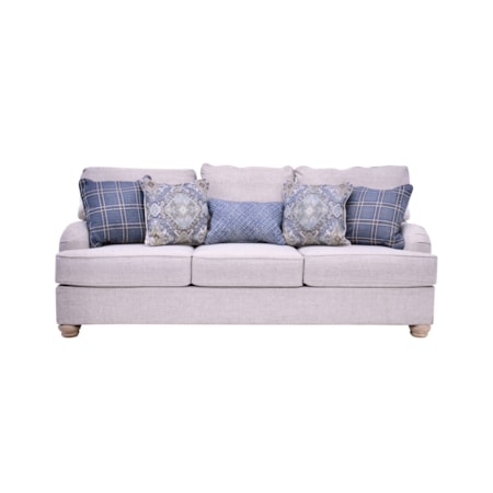 Treyson Sofa &amp; Loveseat