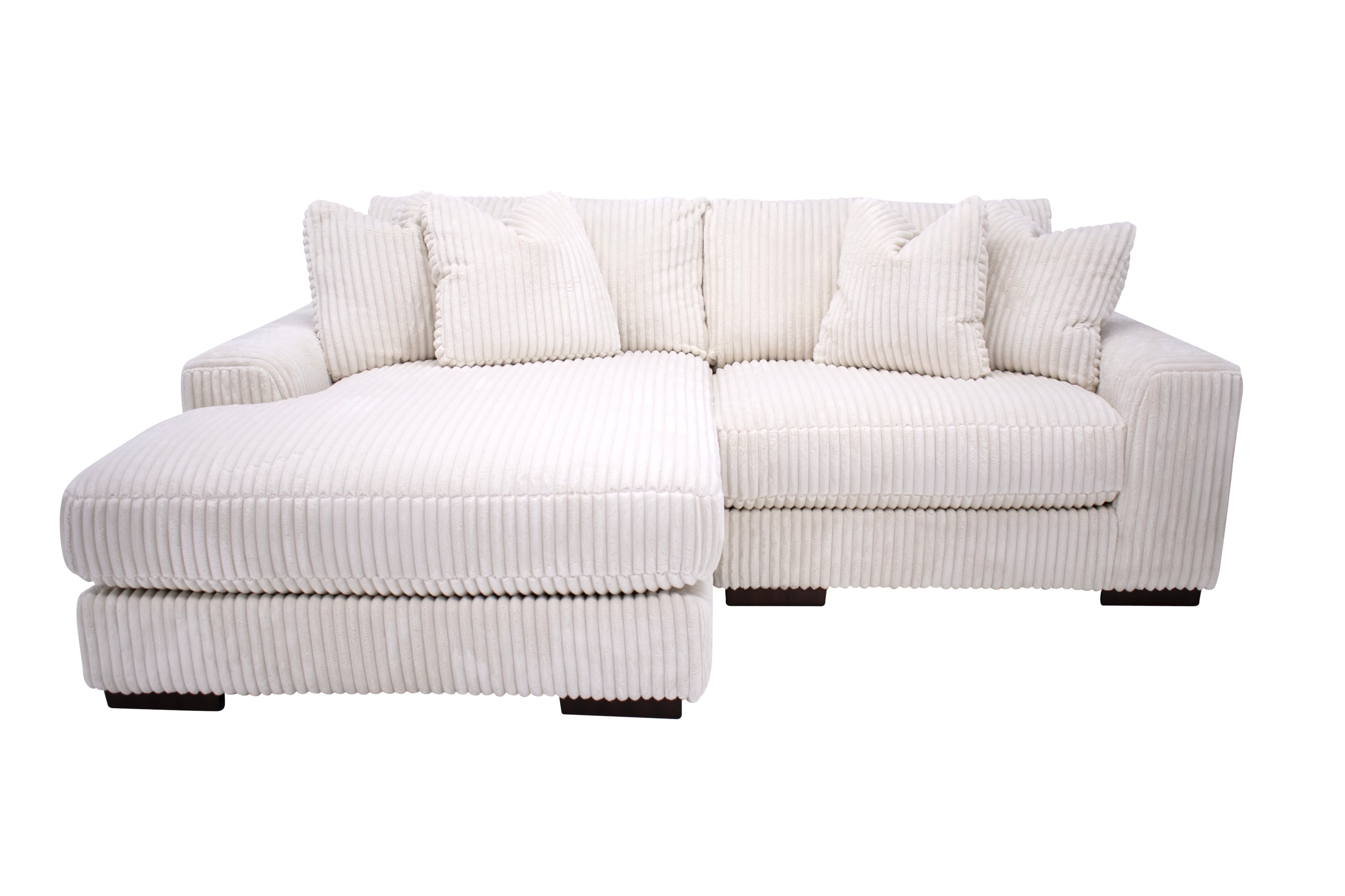 Londyn Small Way Sectional