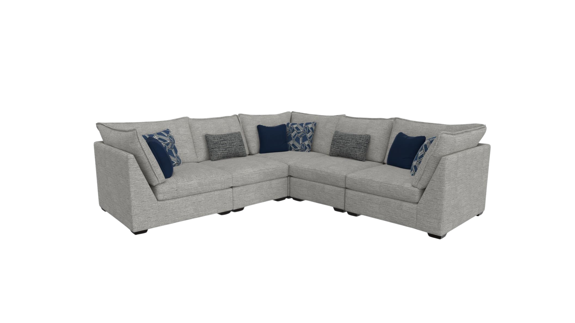 Bianca 5-Piece Sectional