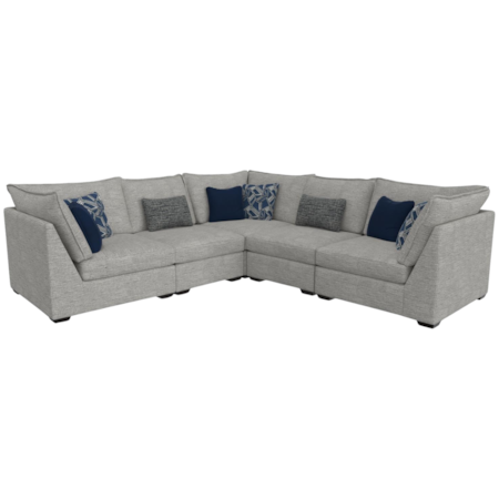 Bianca 5-Piece Sectional