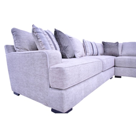 Parker Sectional Small Way