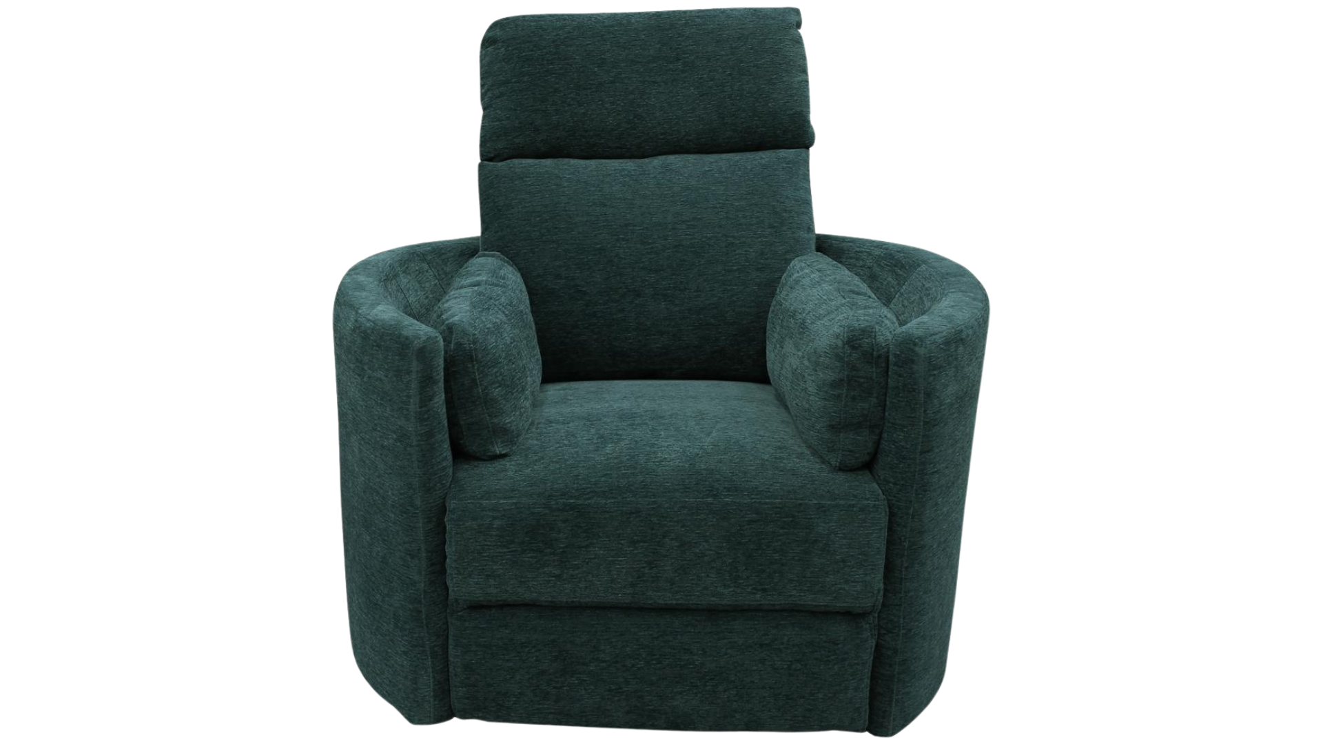 Owen Peacock Swivel Glider Recliner