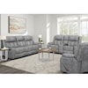 Standard Furniture Luxor Pewter Lux Recliner