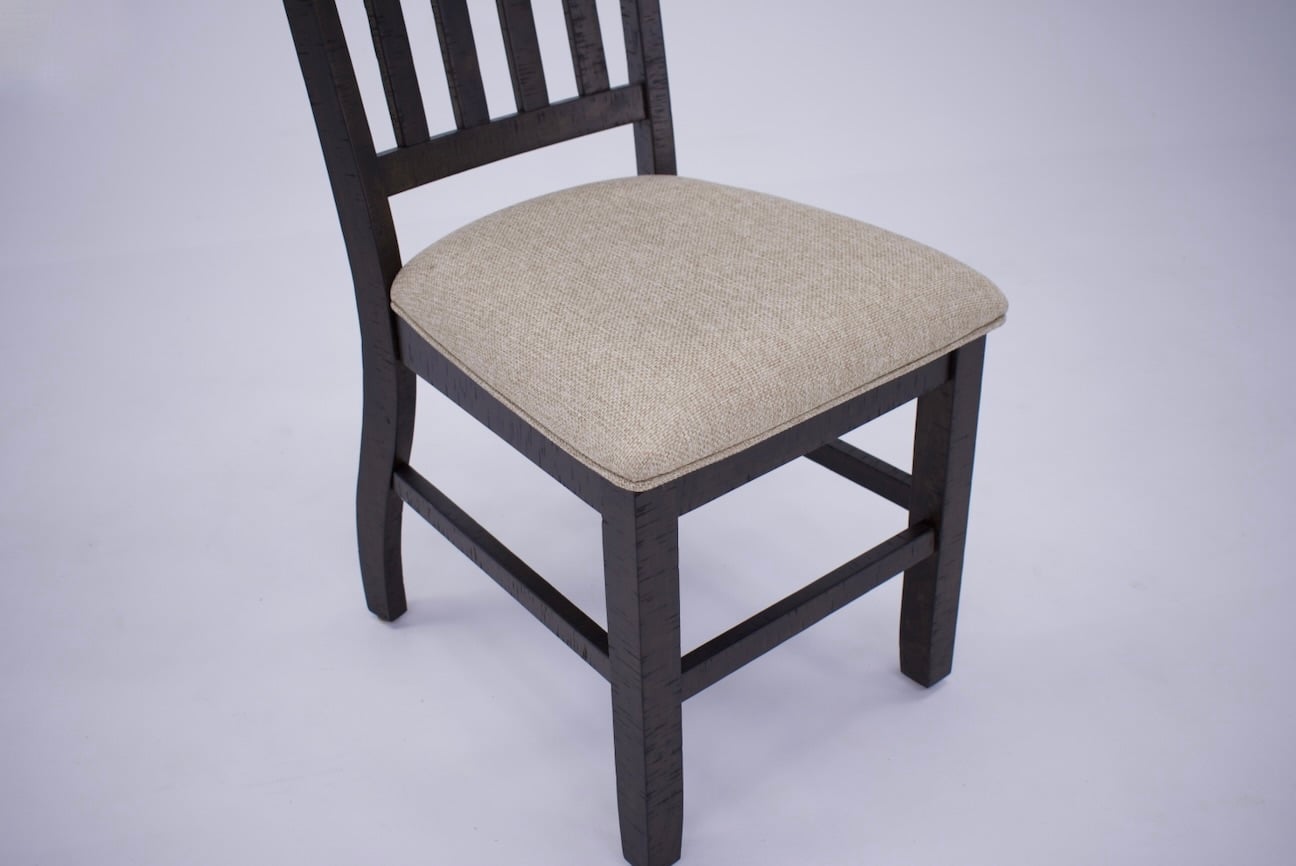 JB Home Mabell Mabel Dining Table & 4 Chairs