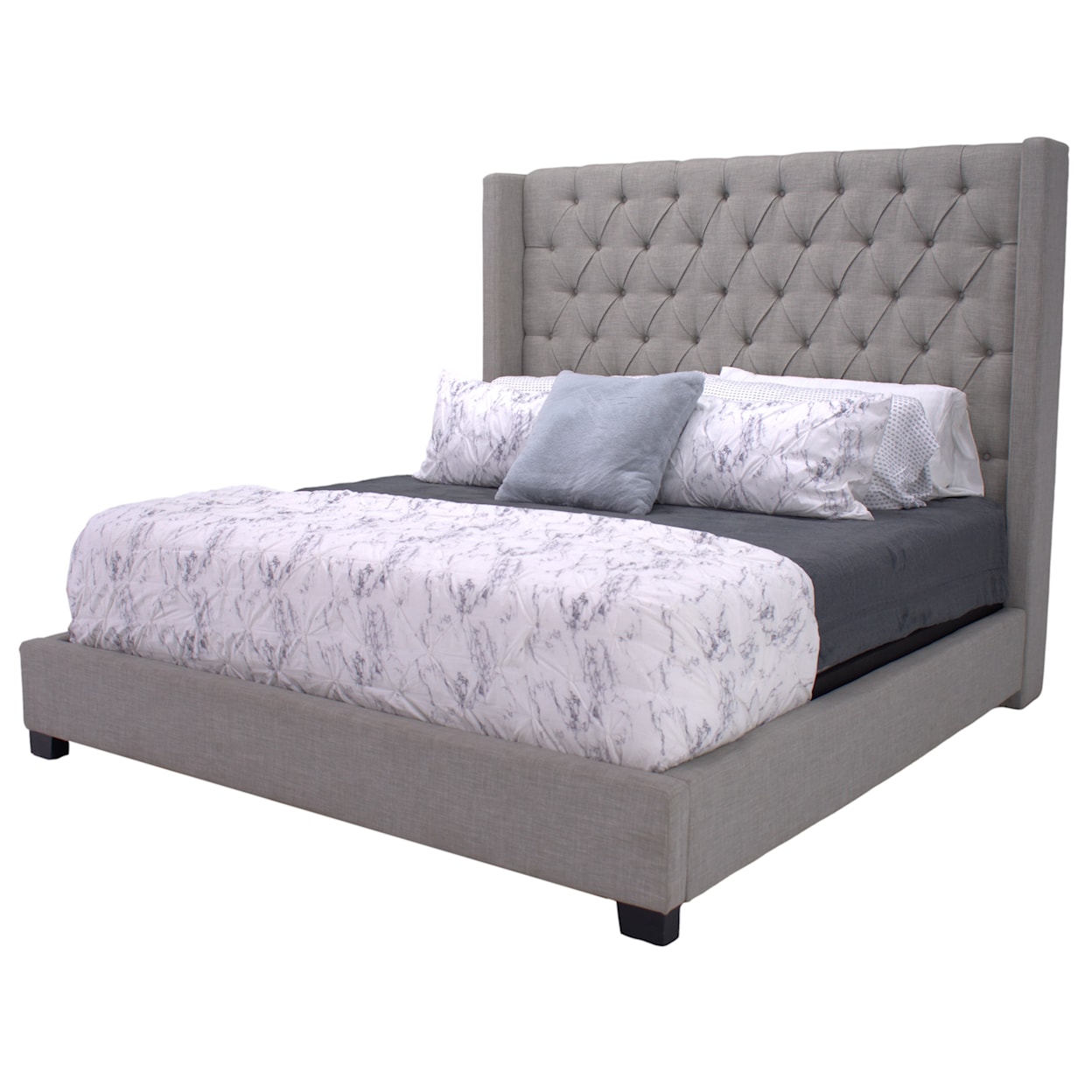 Standard Furniture Katy Katy King Bed