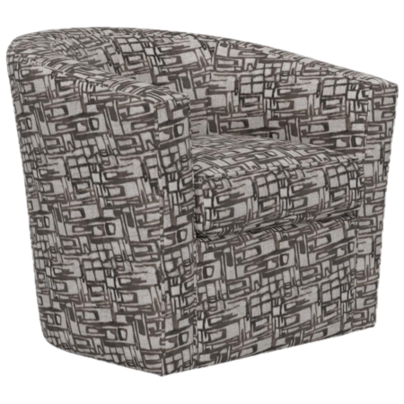 Funky-Town Accent Chair