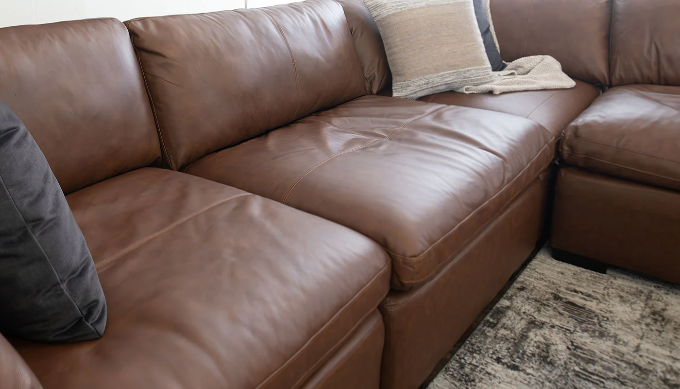 City Limits II Sectional &amp; Ottoman