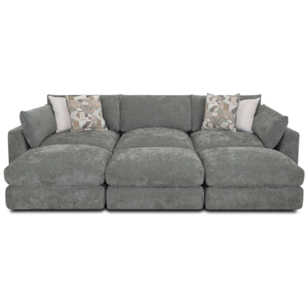 Seurat Sectional Sofa