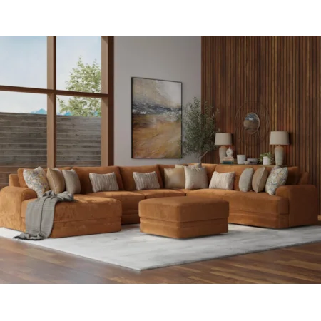 Chaise Sofas & Sectionals