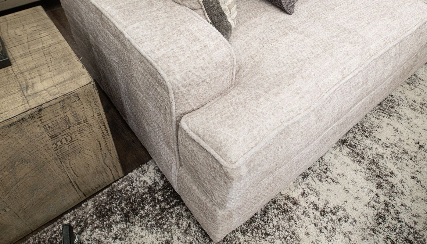 Dallas Sofa Company Parker Parker 4P Sectional