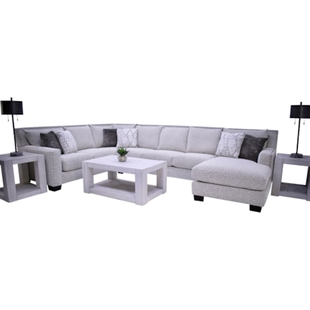 Lilian Sectional