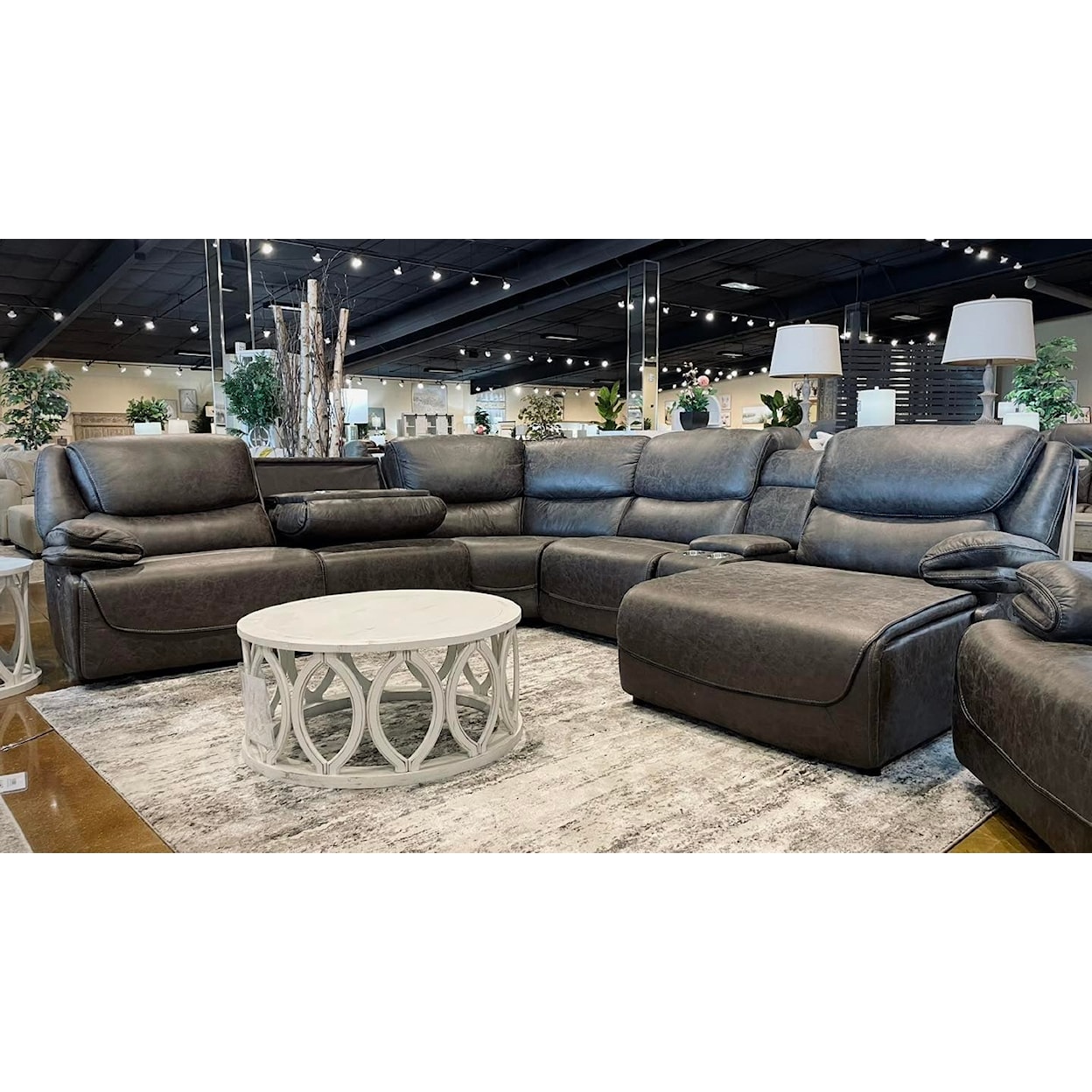 JB Home EASTON Easton Sectional