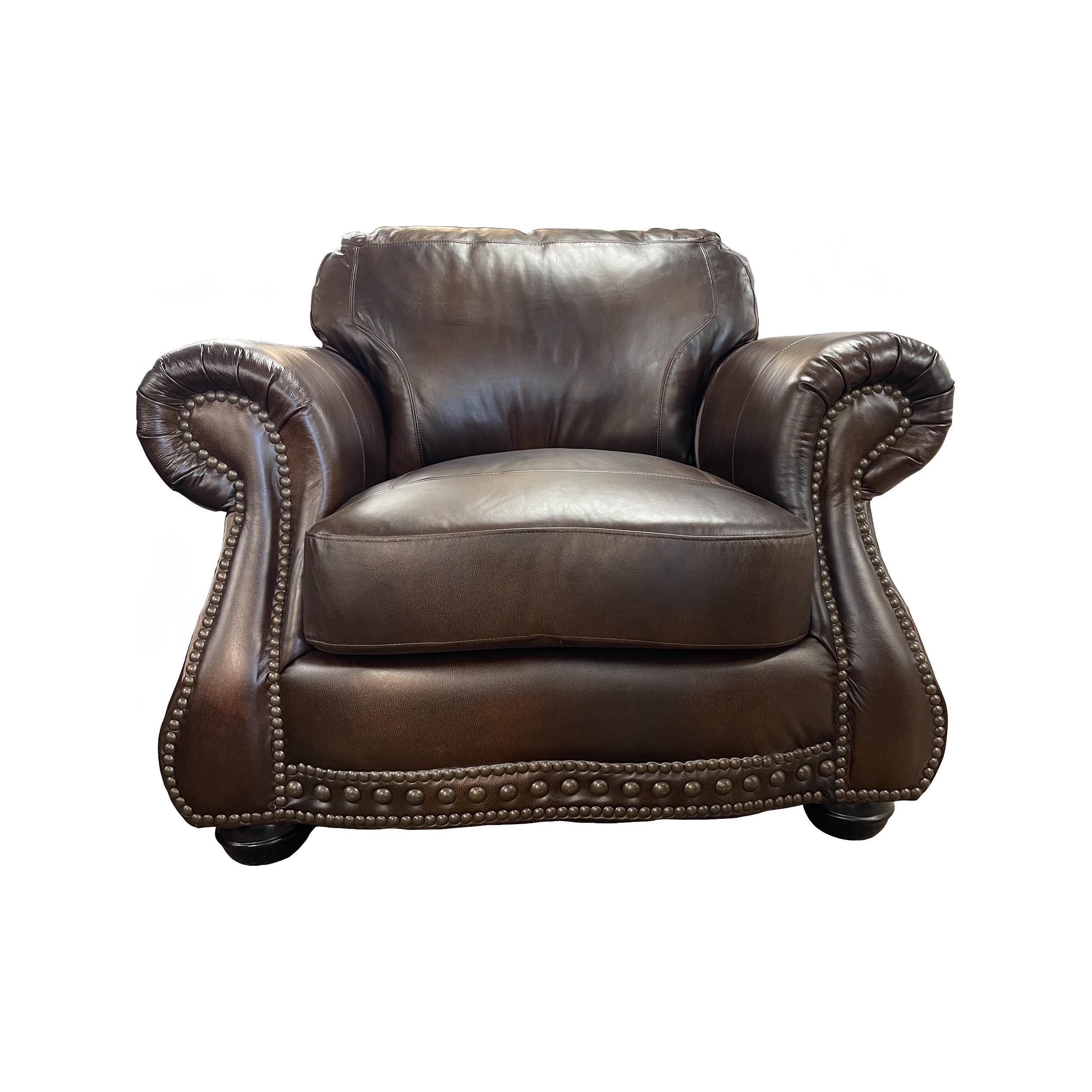 Chesterfield Cowboy Chair