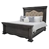 Vintage Chalet Chalet Terra Padded Queen Bed