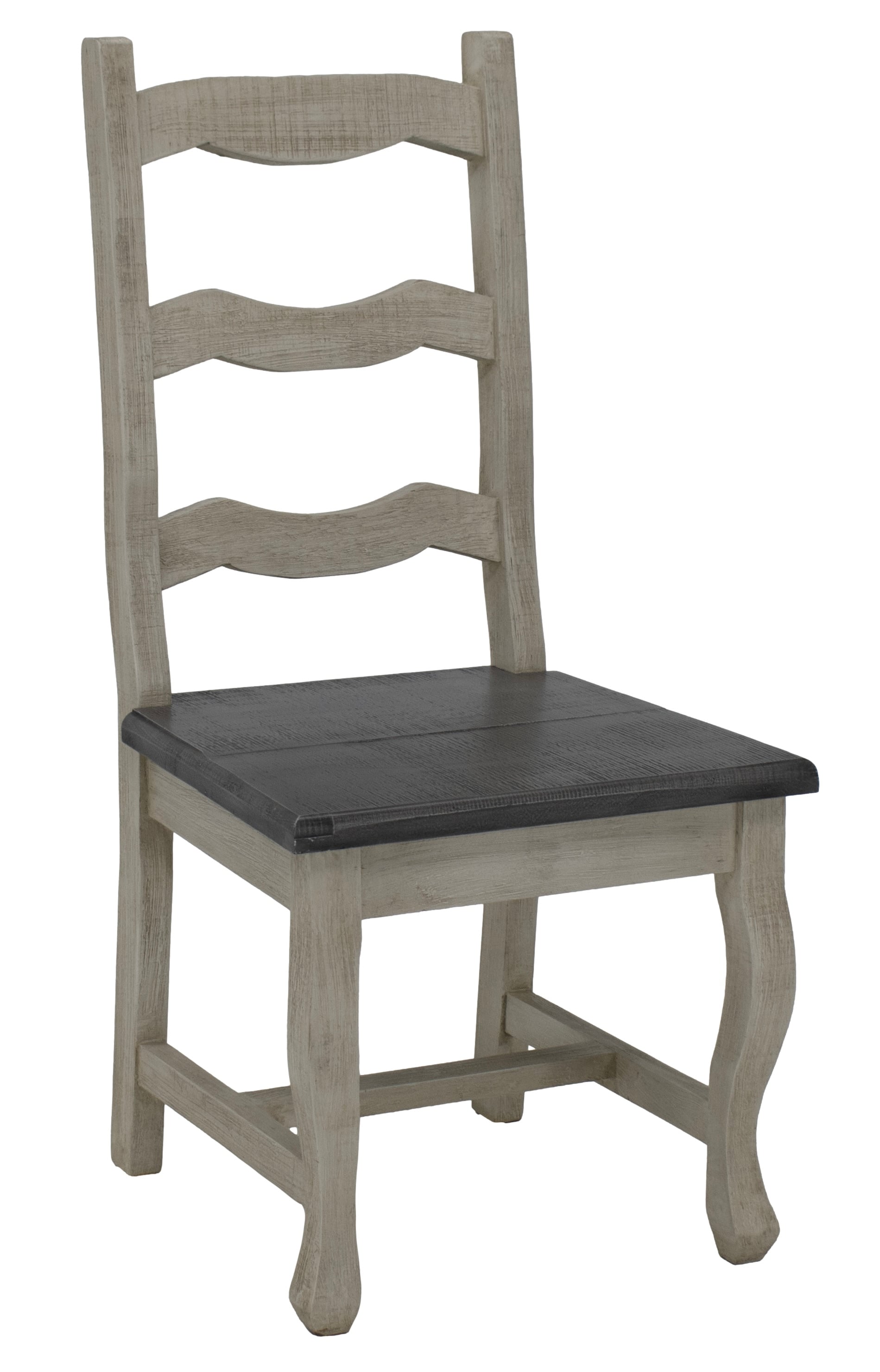 Vintage MANSION Mansion Dove Dining Table & 6 Chairs