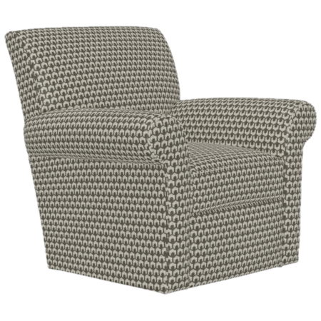 Malta Almond Accent Chair