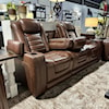 Signature Design by Ashley Beckett Power Reclining Sofa