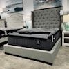 Standard Furniture Katy Queen Upholstered Bed